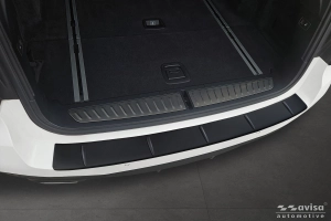 Galinio bamperio apsauga BMW 5 G31 Facelift (2020→)